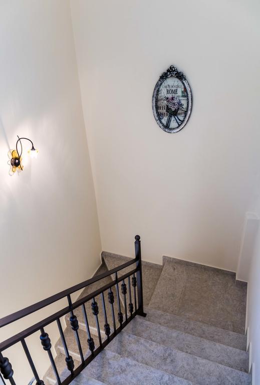 Aeri Villa Prínosz Kültér fotó