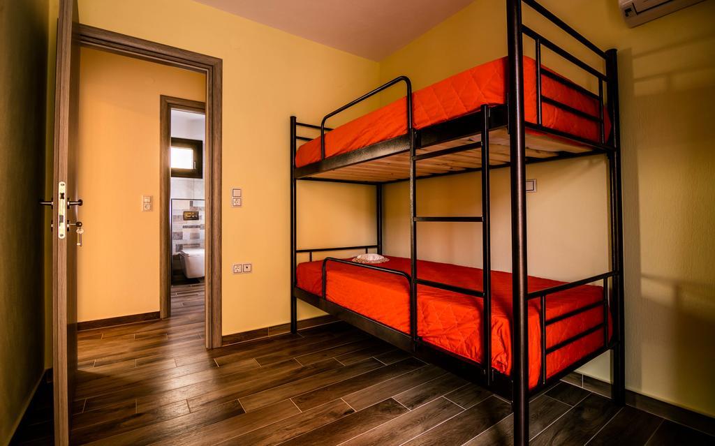 Aeri Villa Prínosz Kültér fotó