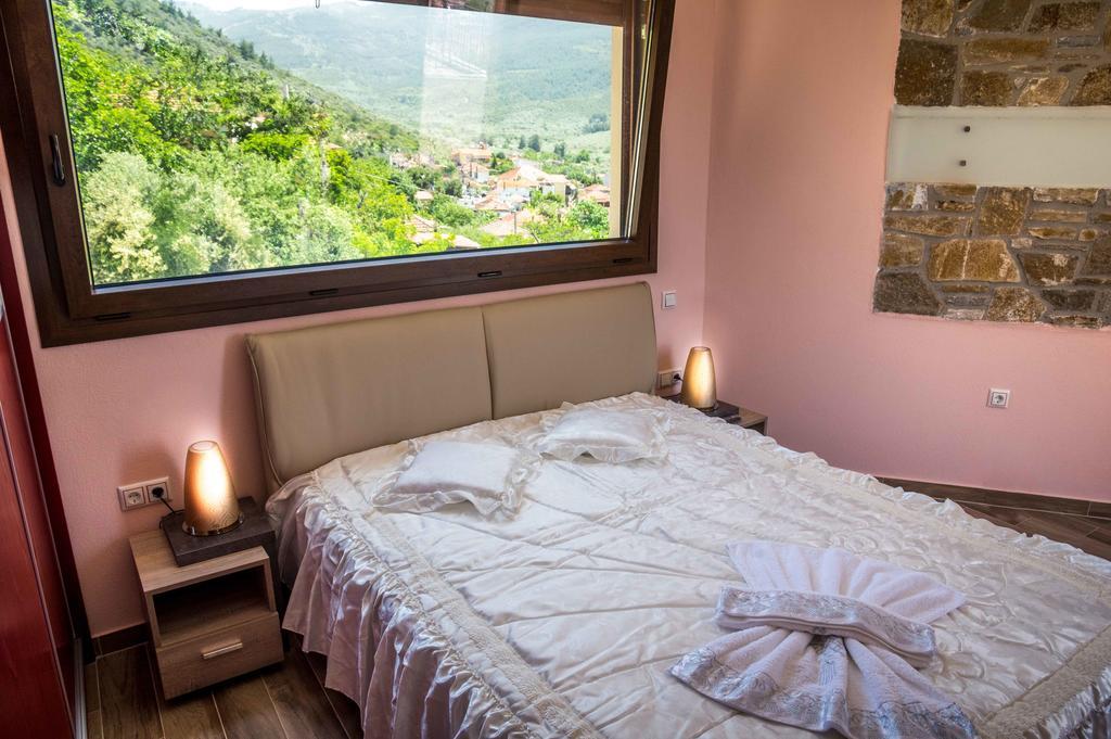 Aeri Villa Prínosz Kültér fotó