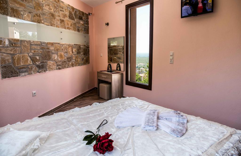Aeri Villa Prínosz Kültér fotó