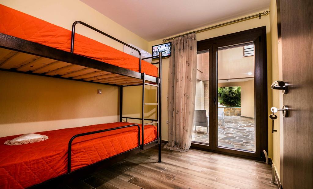 Aeri Villa Prínosz Kültér fotó