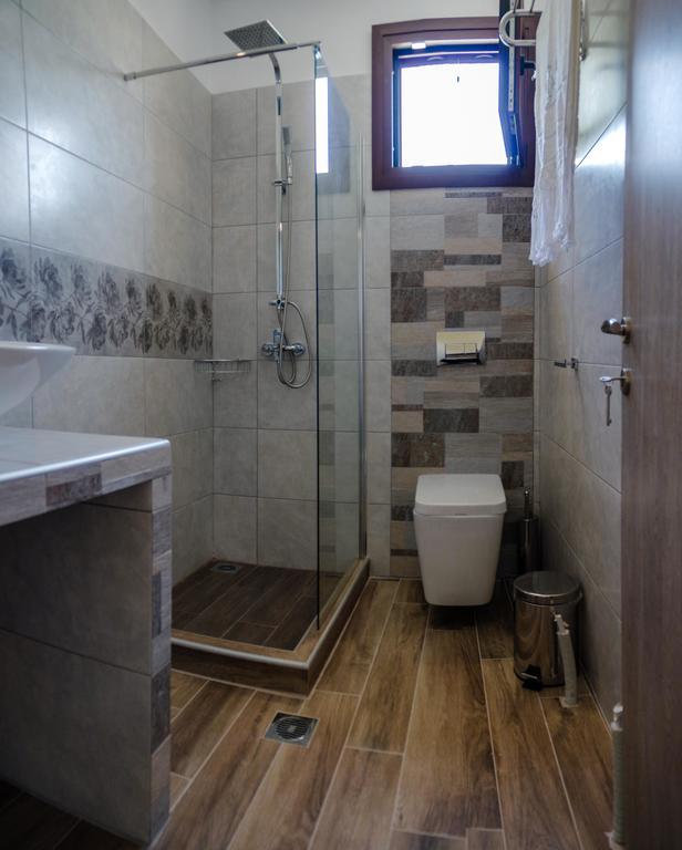 Aeri Villa Prínosz Kültér fotó