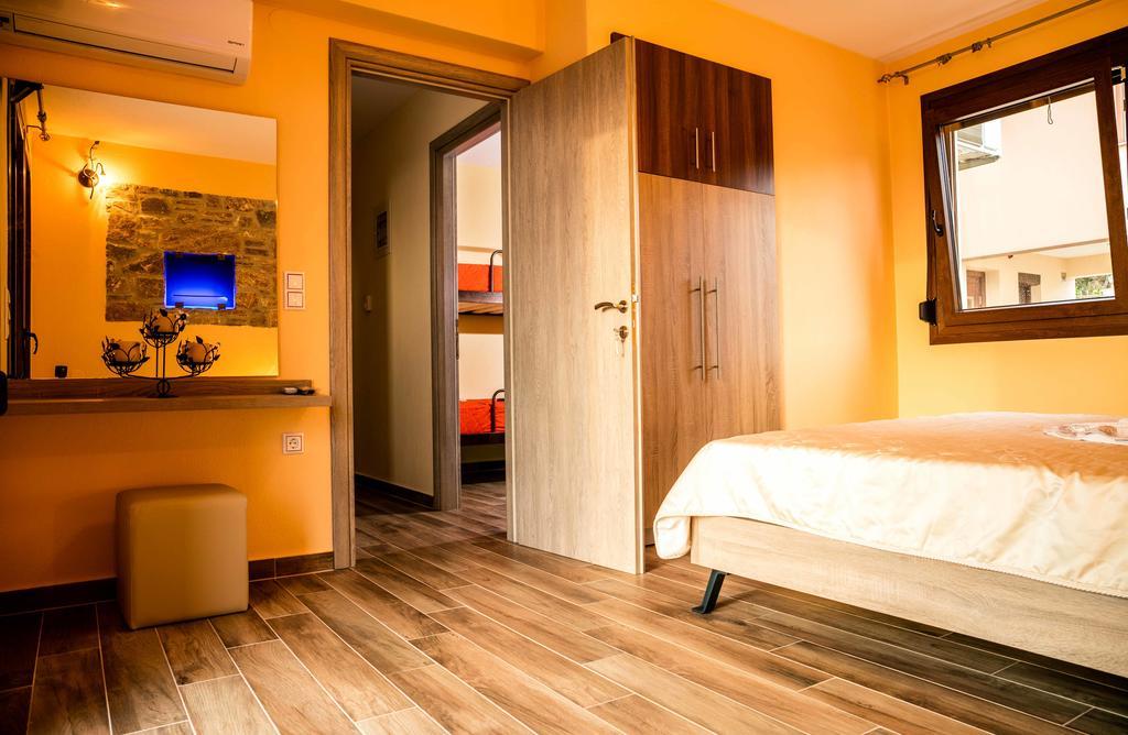 Aeri Villa Prínosz Kültér fotó