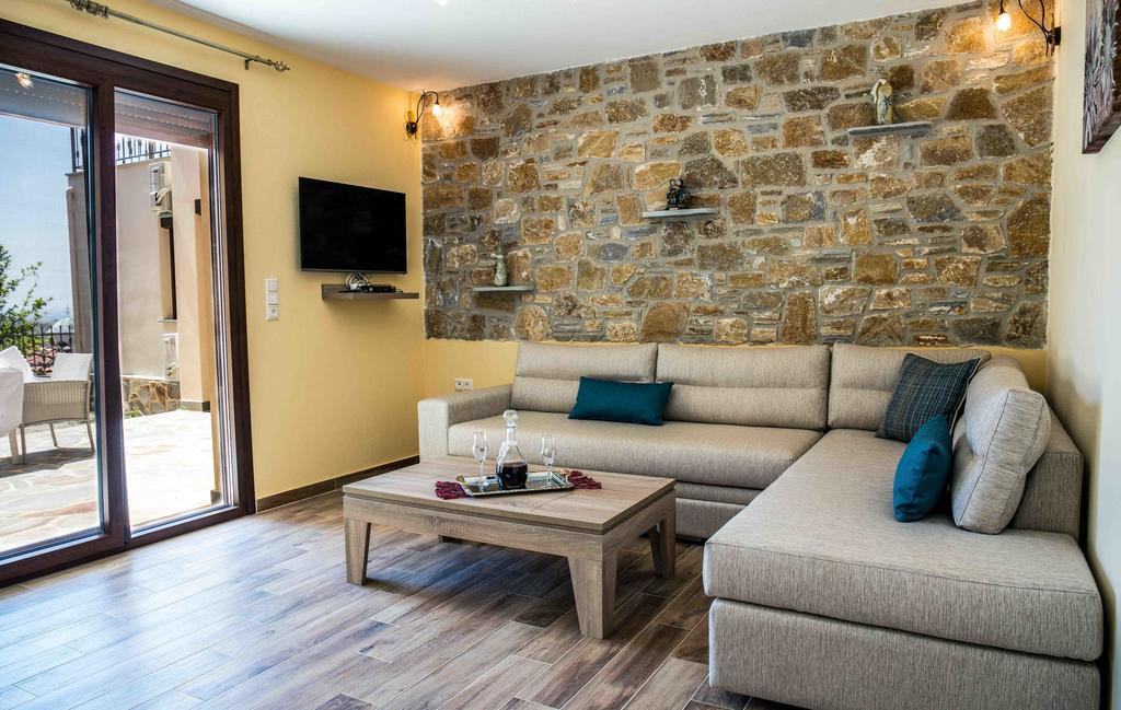 Aeri Villa Prínosz Kültér fotó