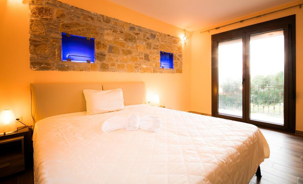 Aeri Villa Prínosz Kültér fotó