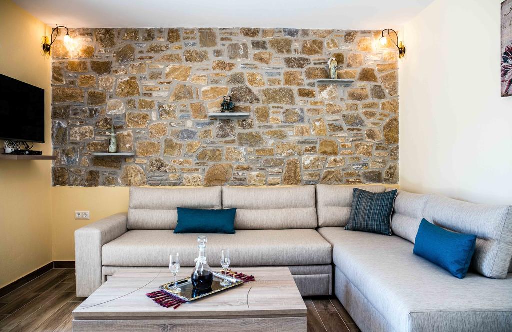 Aeri Villa Prínosz Kültér fotó