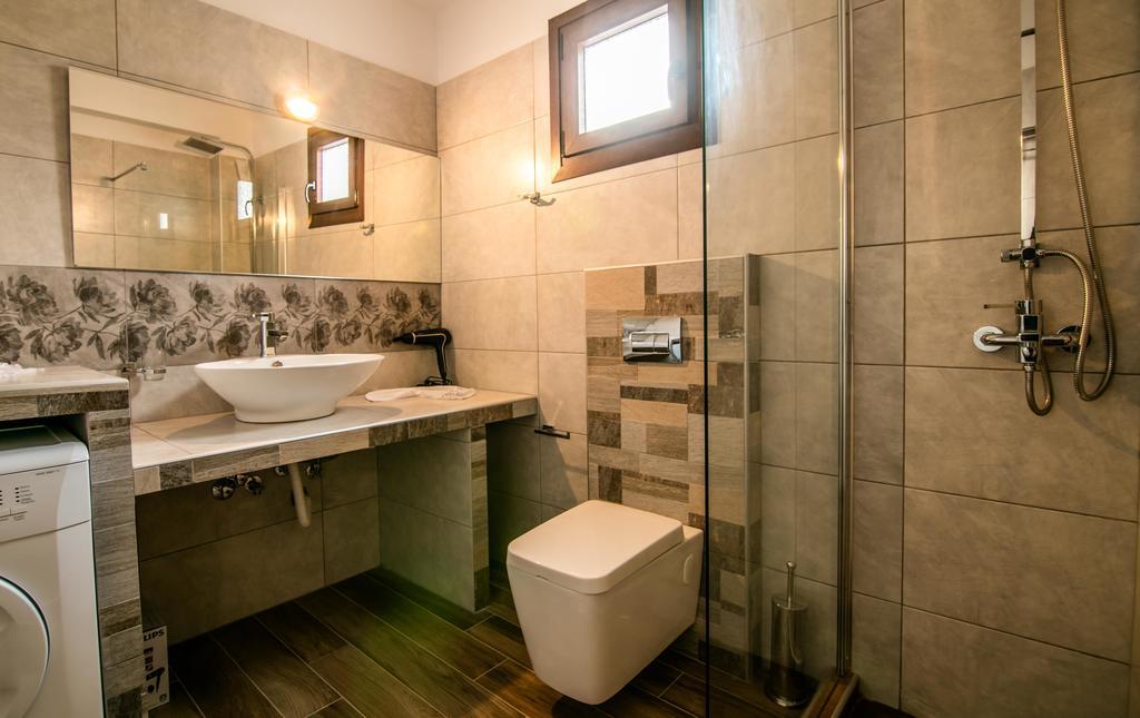Aeri Villa Prínosz Kültér fotó
