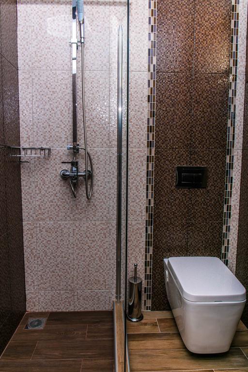 Aeri Villa Prínosz Kültér fotó