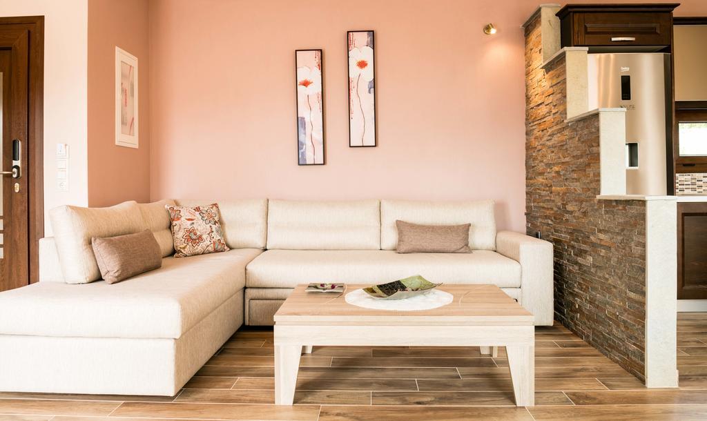 Aeri Villa Prínosz Kültér fotó