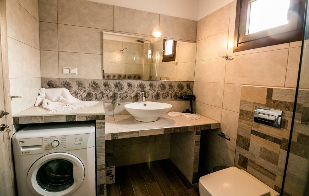 Aeri Villa Prínosz Kültér fotó